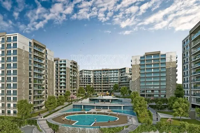 Evora Istanbul project