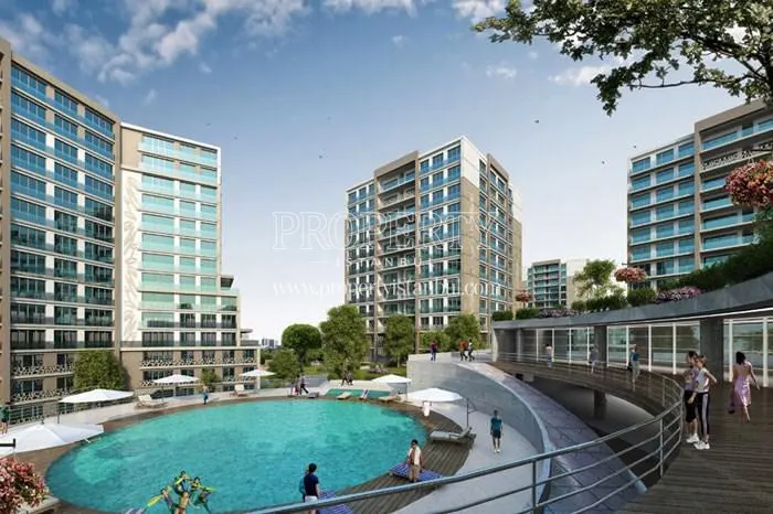 Evora Istanbul project