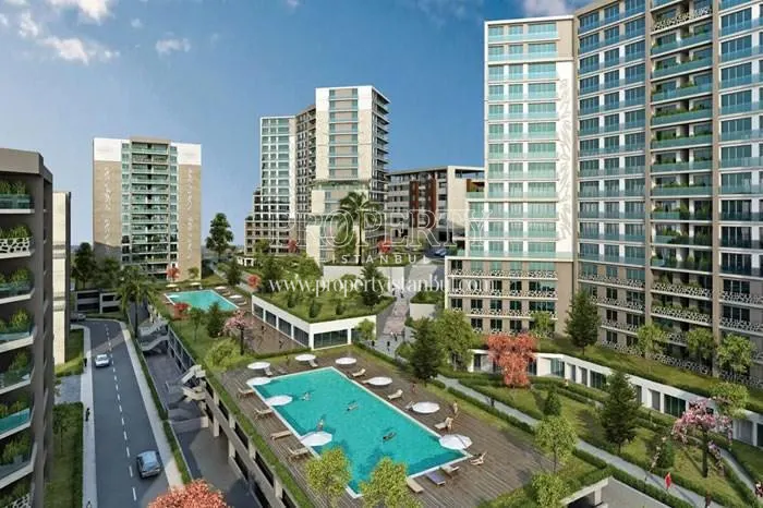 Evora Istanbul project