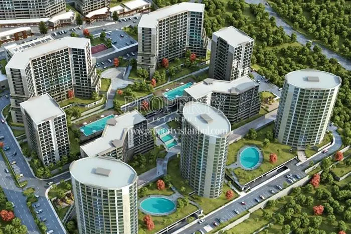Evora Istanbul project