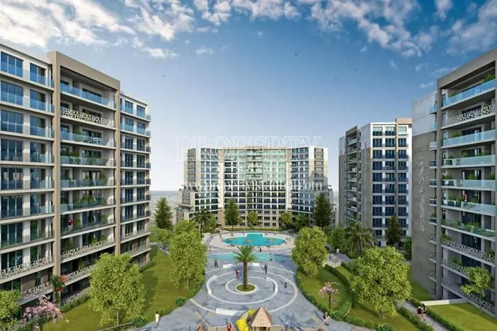 Evora Istanbul project