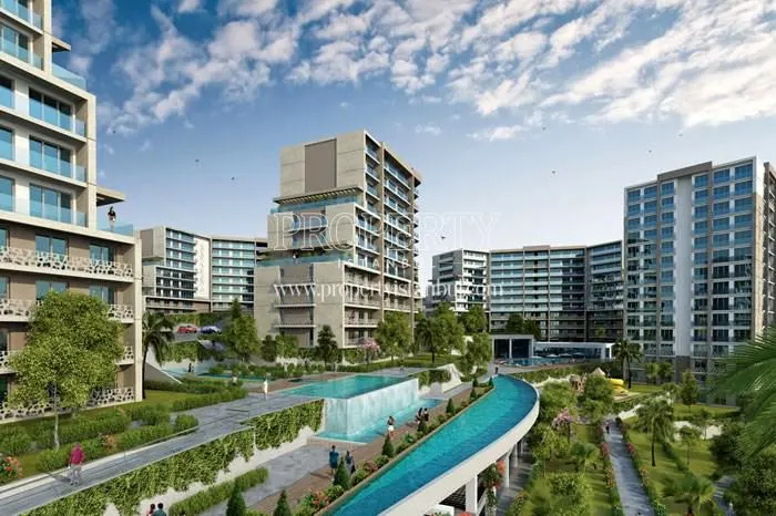 Evora Istanbul project