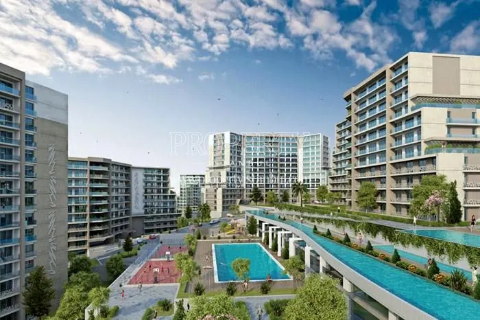 Evora Istanbul project