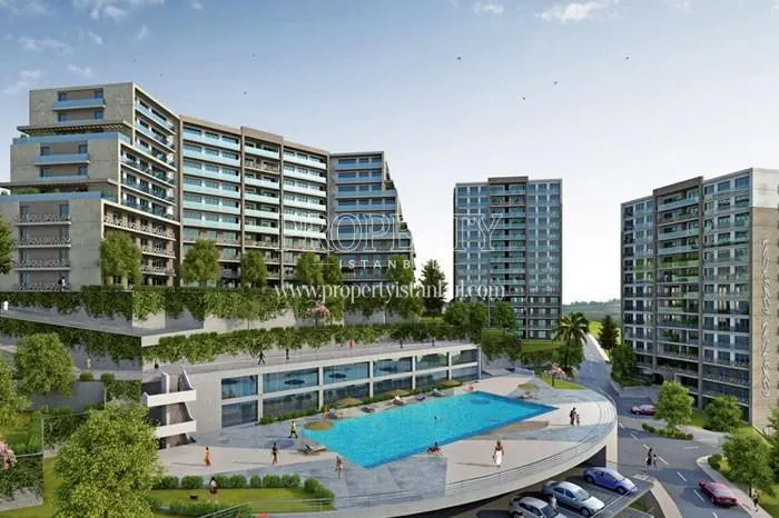Evora Istanbul project