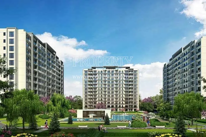 Ev're Gedizler compound