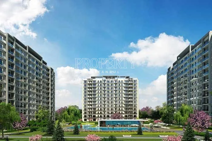 Ev're Gedizler compound