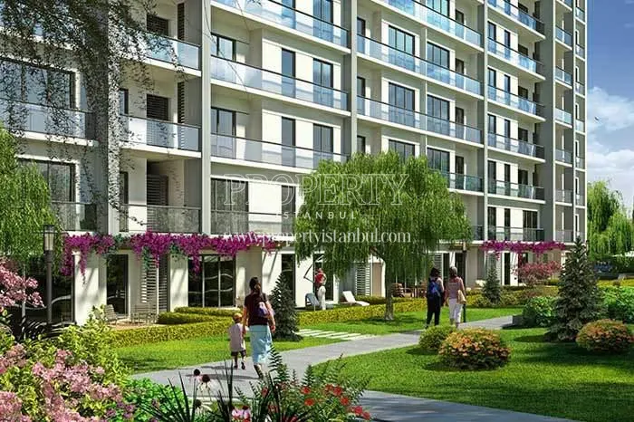 Ev're Gedizler residents are walking