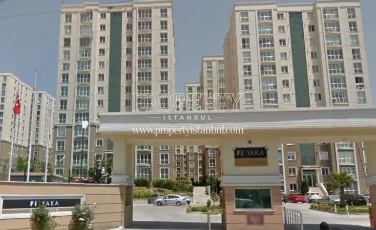 Fi-Yaka Esensehir complex entrance