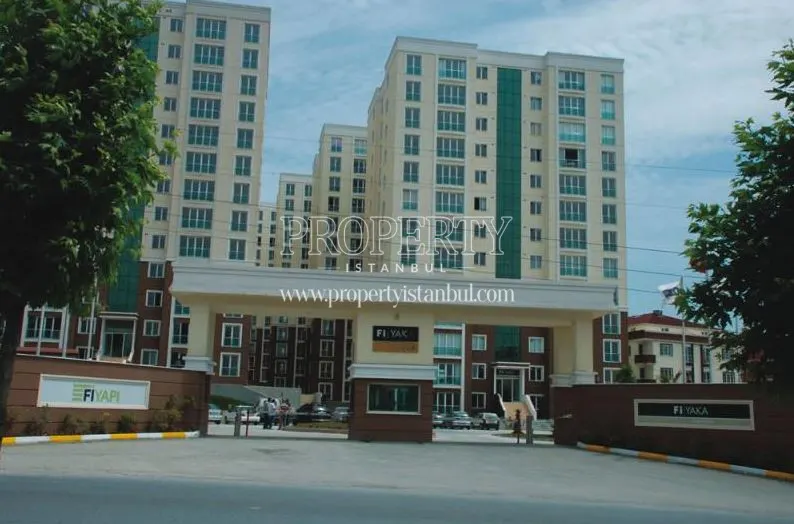 Fi-Yaka Esensehir compound gate