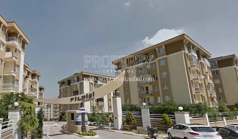 Fildisi Konaklari compound