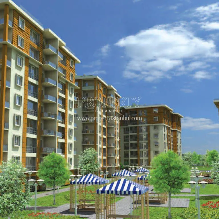 Flora City compound