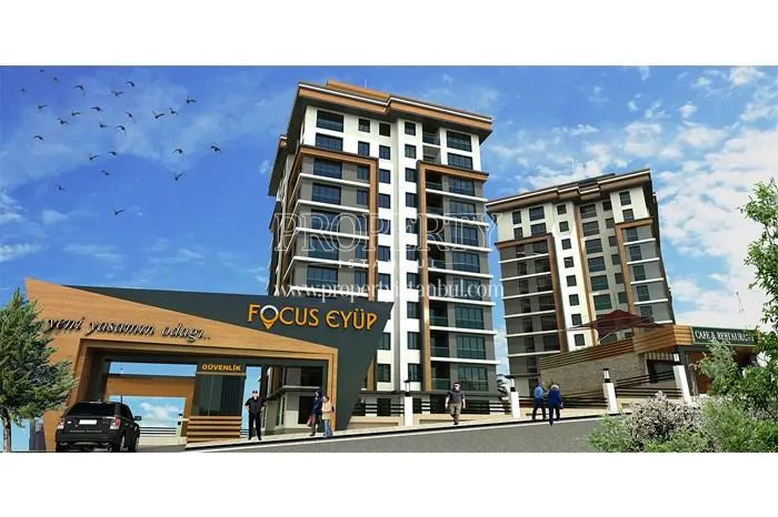 Focus Eyup compound