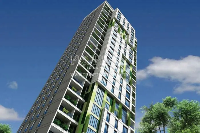 Fuaye Turkuaz block