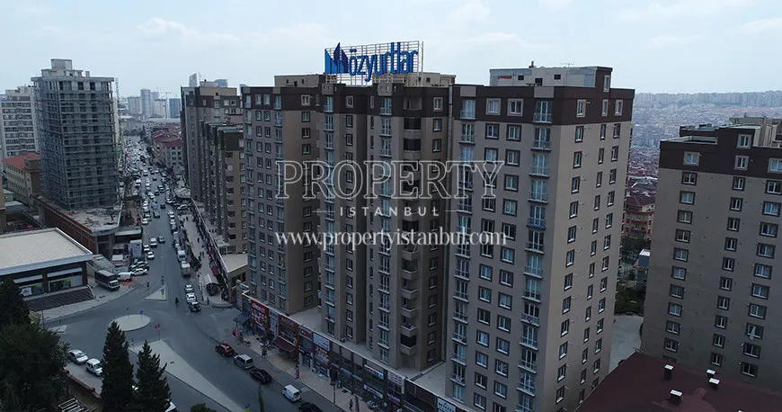 Garden City blocks