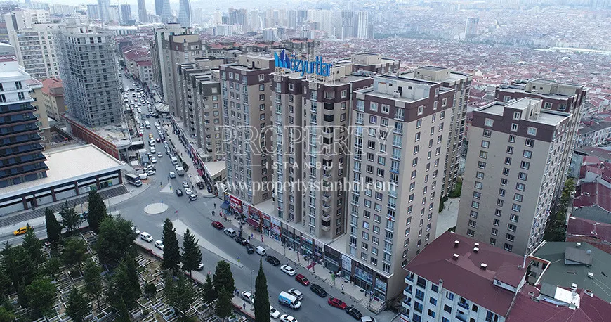 Garden City blocks