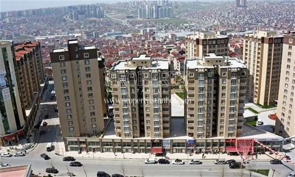 Garden City compound