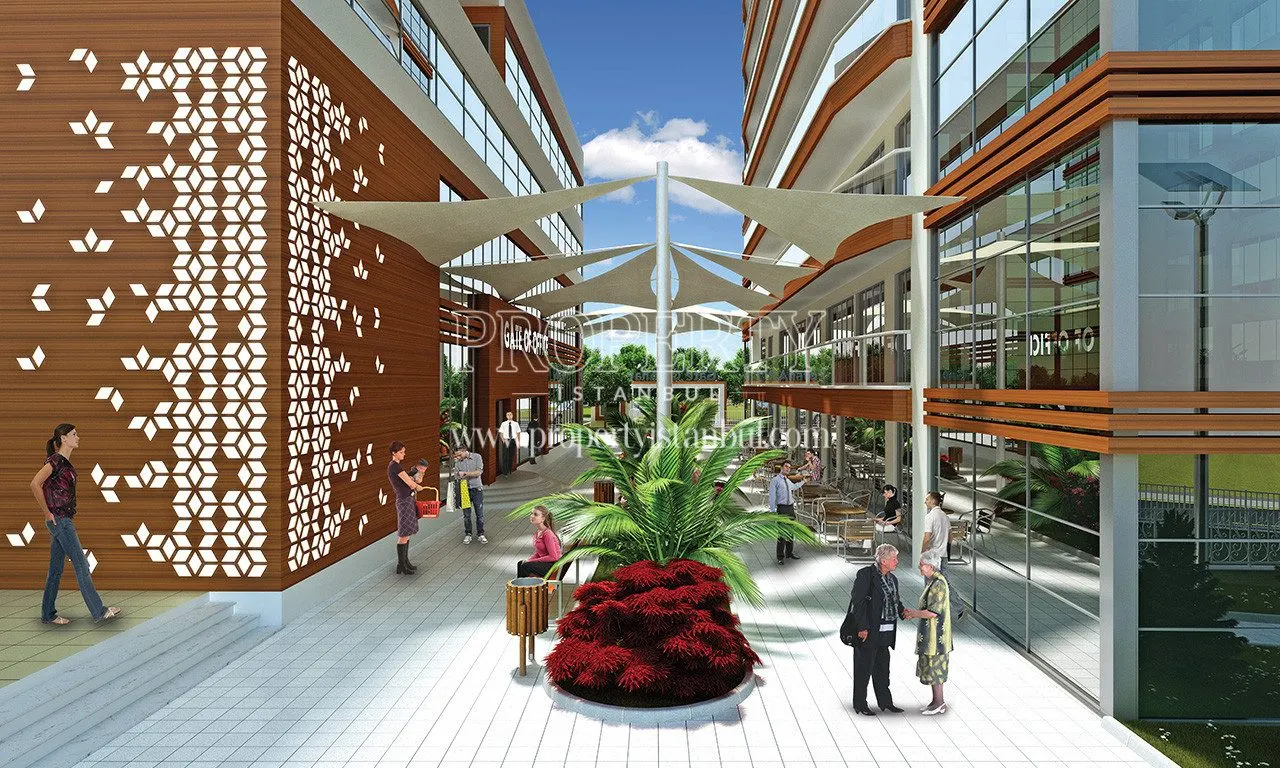 Gate Of Anatolia shopping center