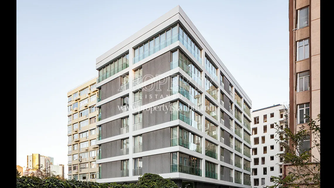 Gayrettepe 53 building