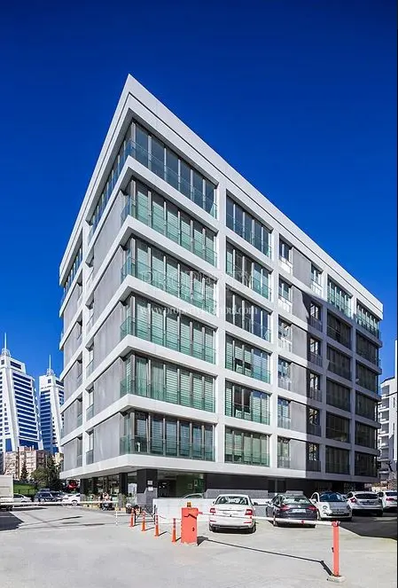 Gayrettepe 53 building