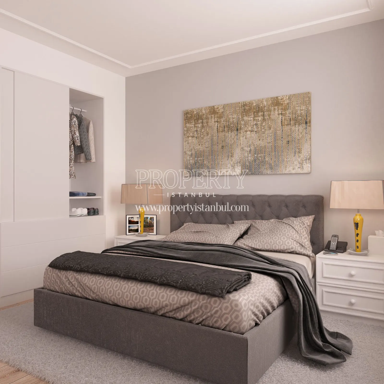 Bedroom of Genyap Oxygen