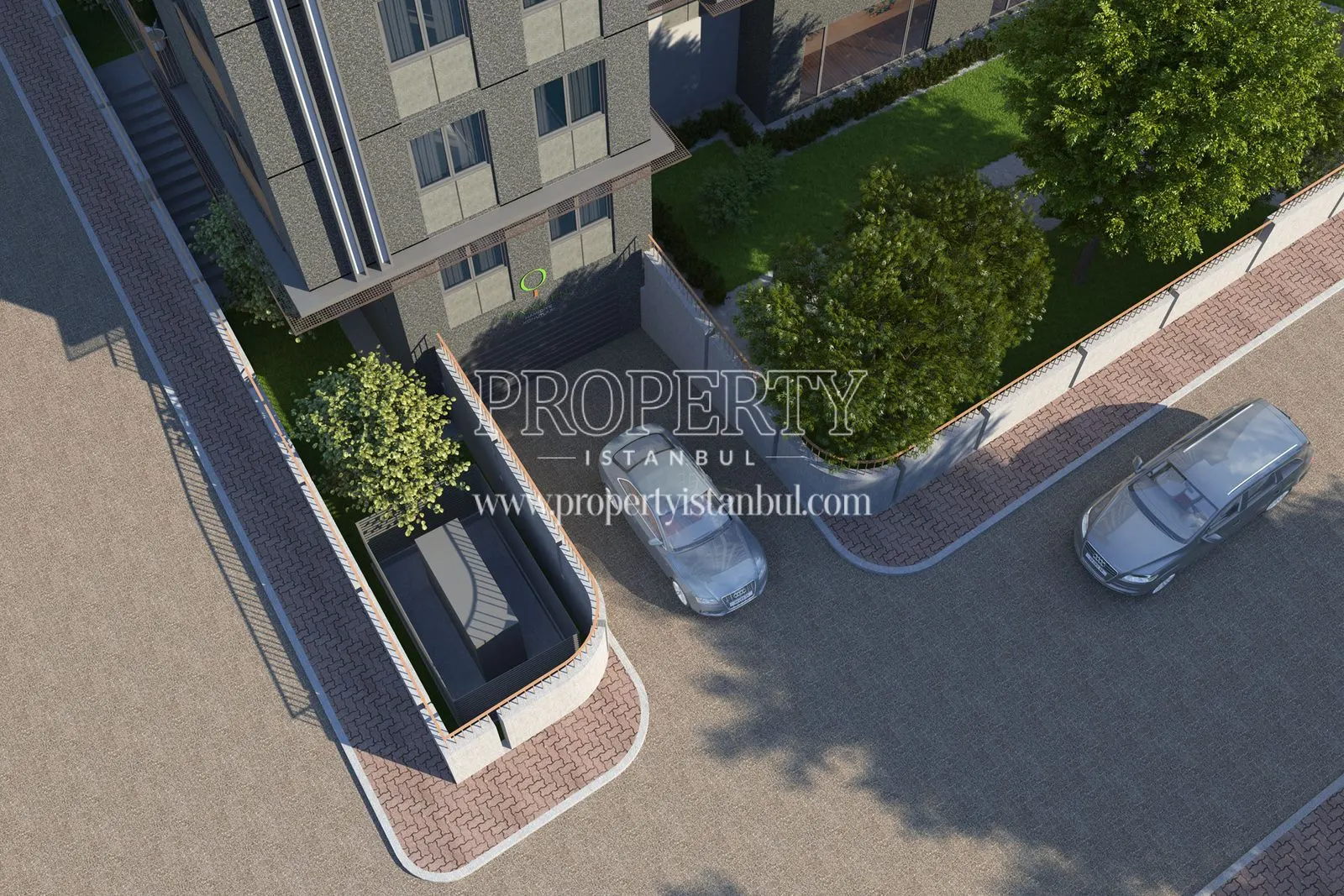 Genyap Oxygen compound garage