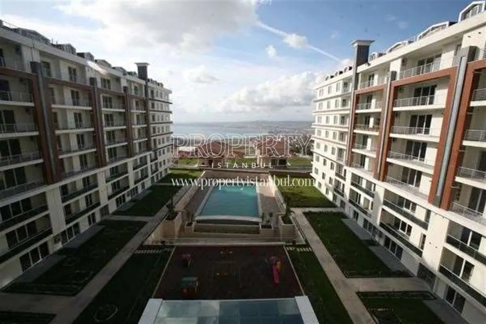 Ginza Residence compound