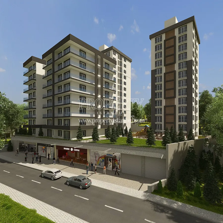 Gist Park compound