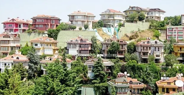 Goksu Evleri compound