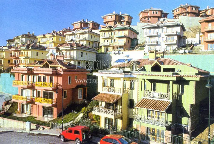 Goksu Evleri