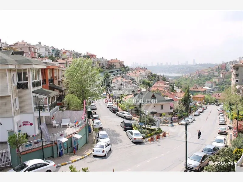 Goksu Evleri neighborhood view