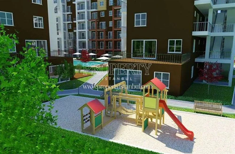 Playground in Grand Slam Properties