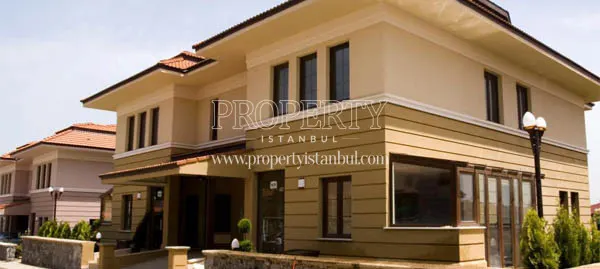 Greenium Evleri project