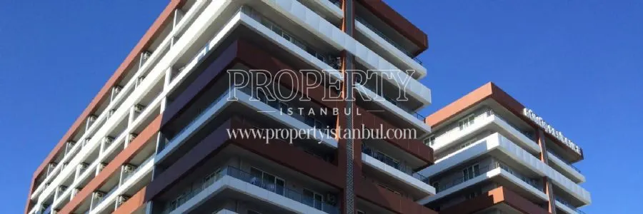 Gumus Residence blocks