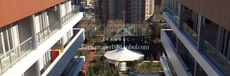 Gumus Residence blocks