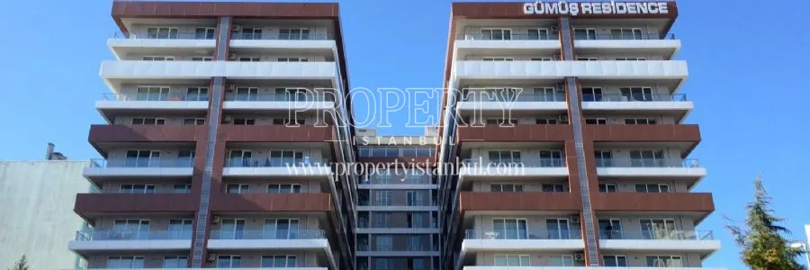 Gumus Residence project