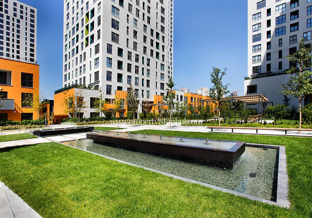 Ponds in Hep Istanbul