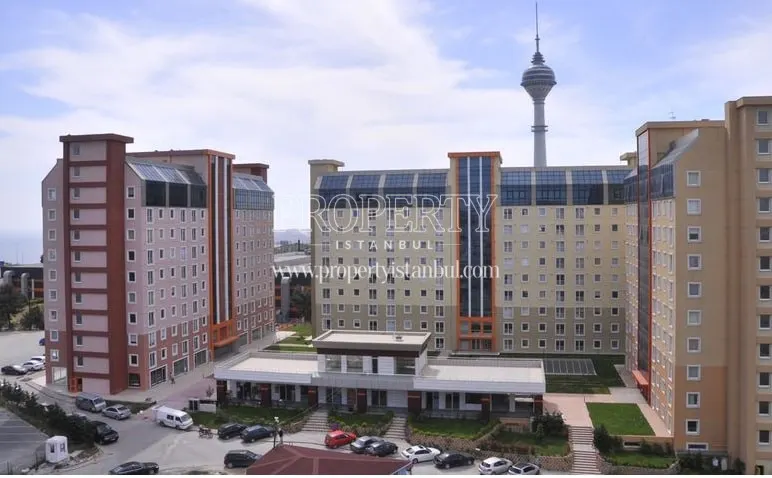 Hera Club Residence building