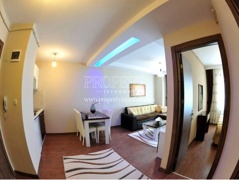 Hera Club Residence unit