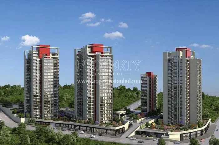 Heran Istanbul blocks