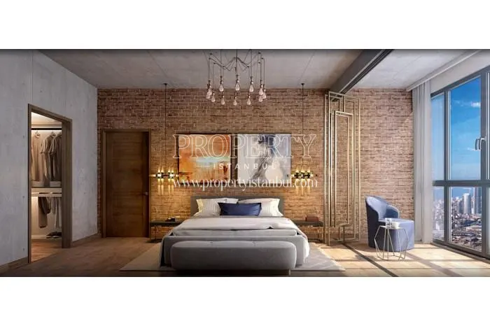A bedroom in Home Diamond