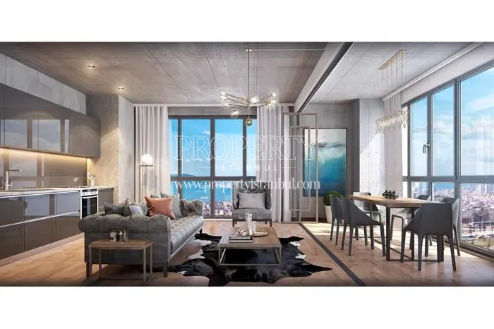 Home Diamond living room