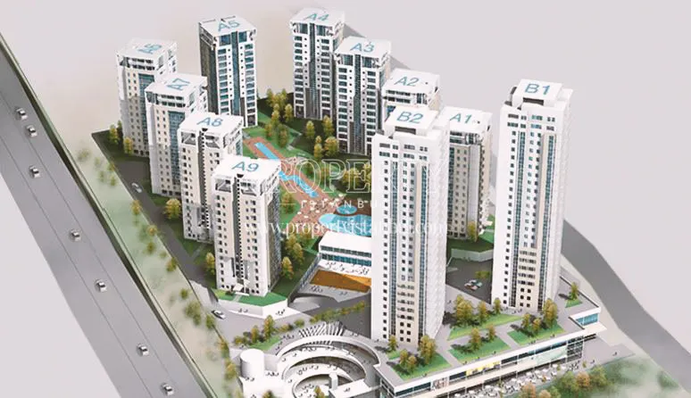 Incity project