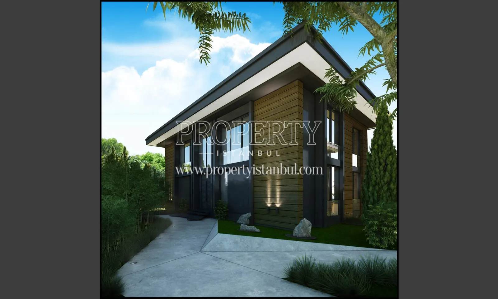 Iroko Konaklari homes