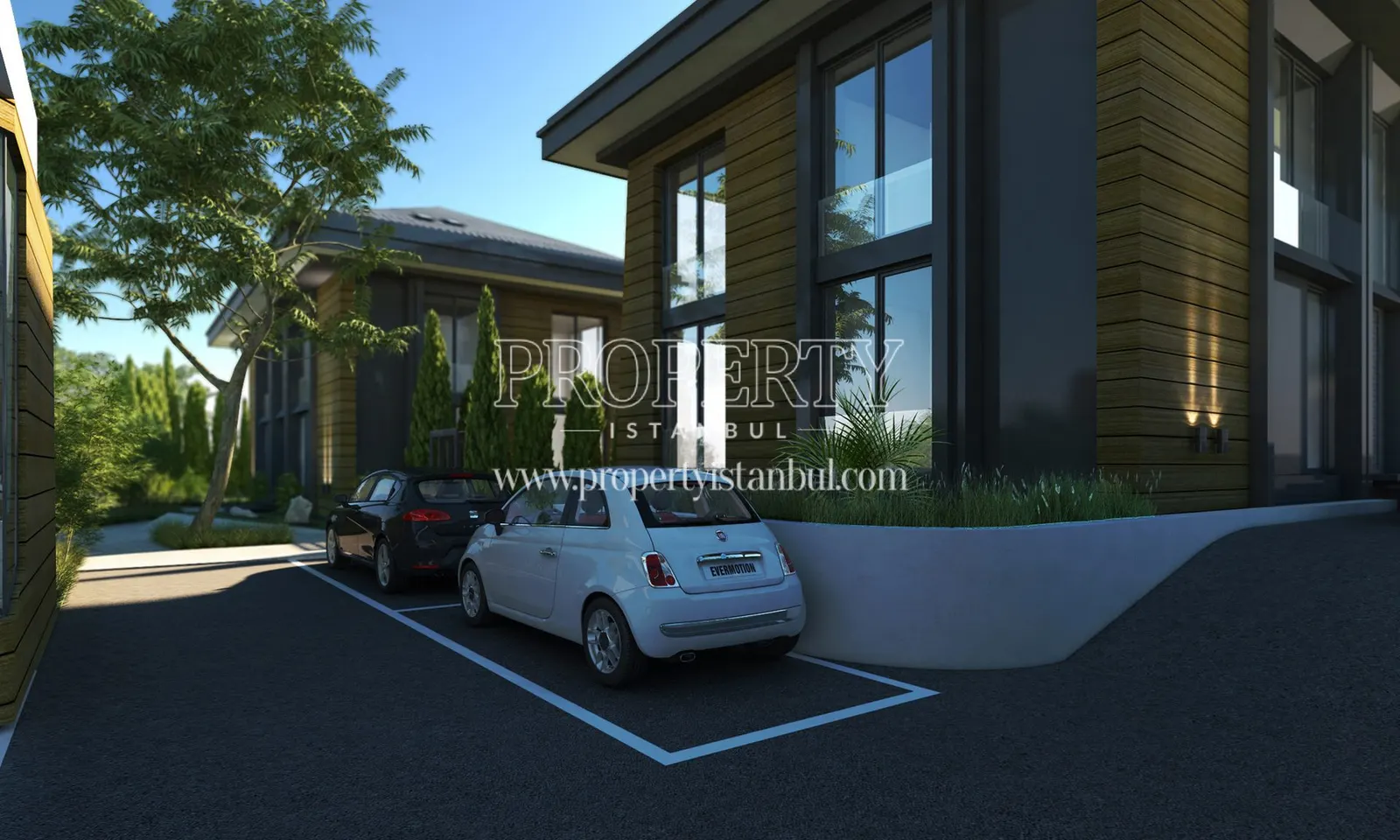 Iroko Konaklari villas