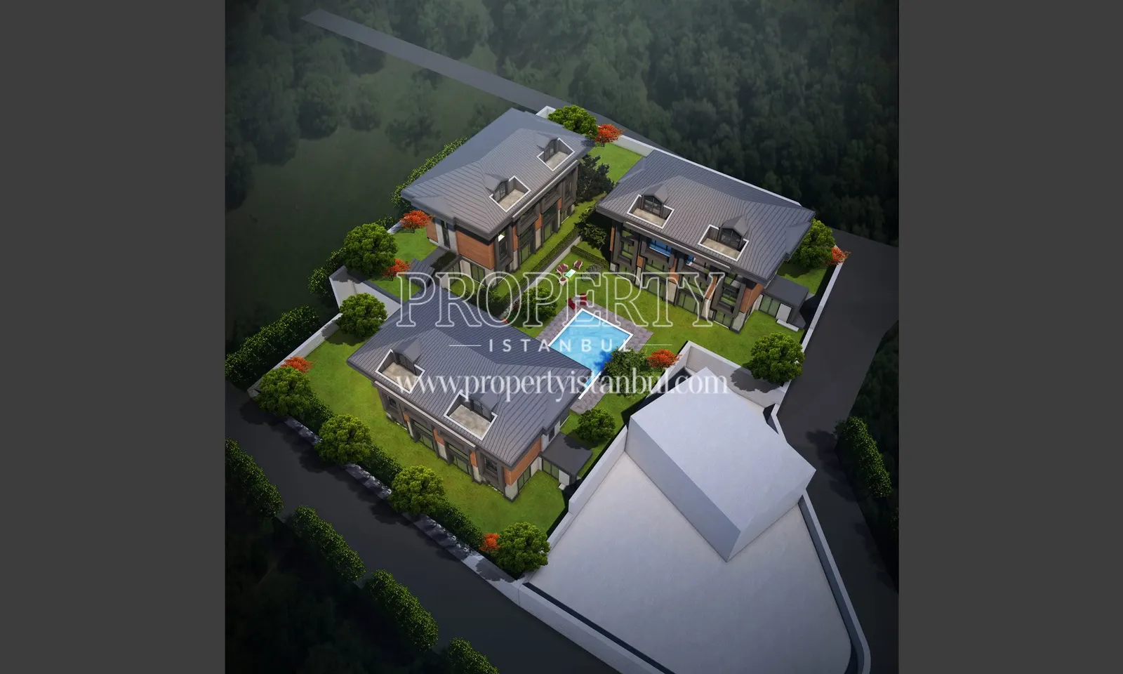 Iroko Konaklari project