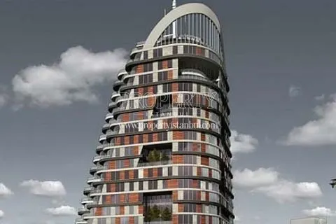Istanbul Emprada building