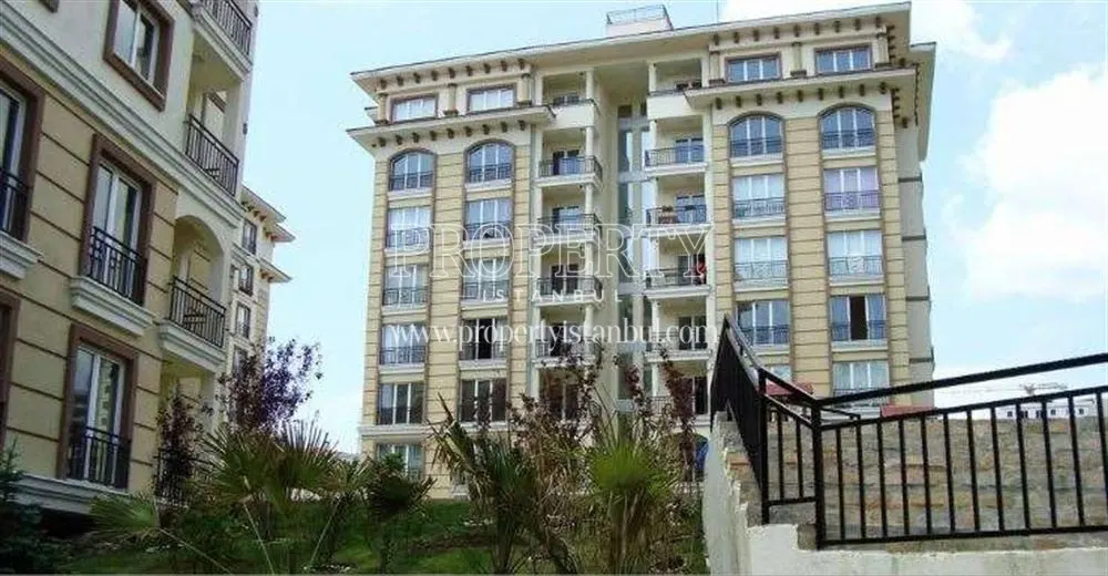 Isthanbul Evleri building