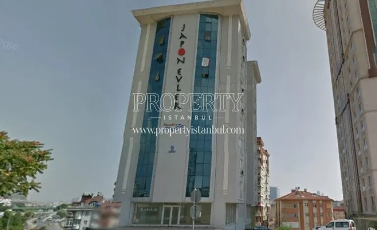 Japon Evler Atasehir building