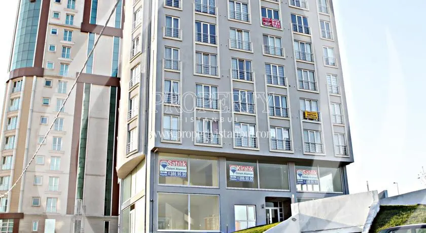 Japon Evler Atasehir building