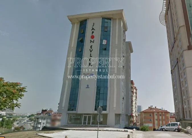 Japon Evler Atasehir building